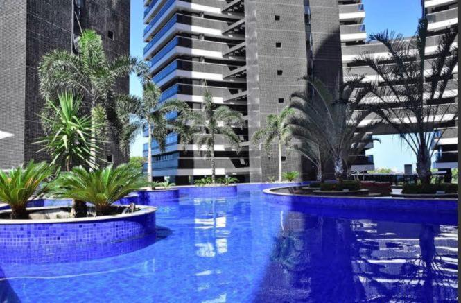 Condominio Landscape Beira Mar Fortaleza  Exteriör bild