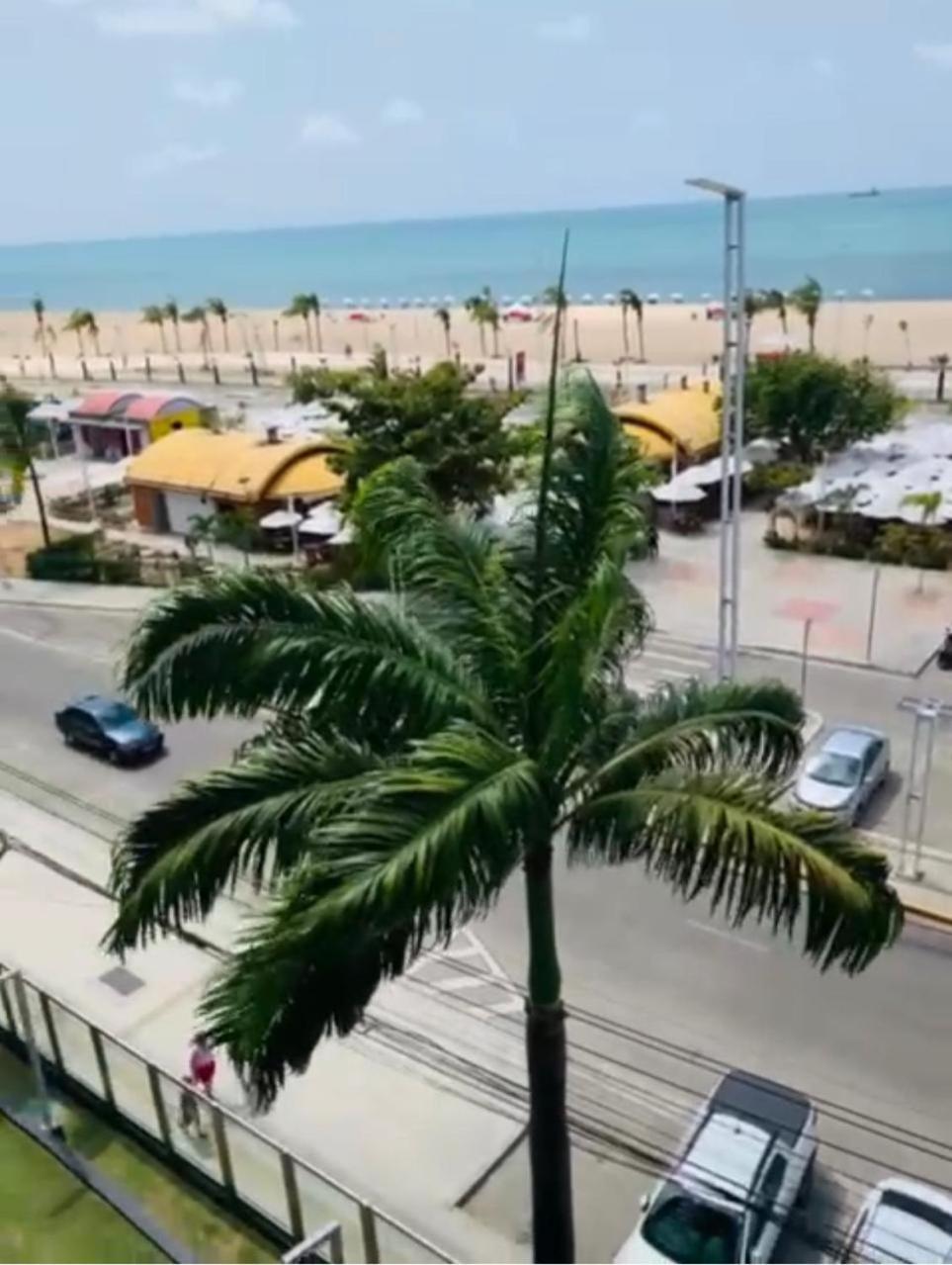 Condominio Landscape Beira Mar Fortaleza  Rum bild