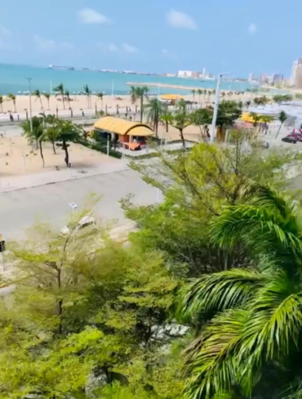 Condominio Landscape Beira Mar Fortaleza  Rum bild
