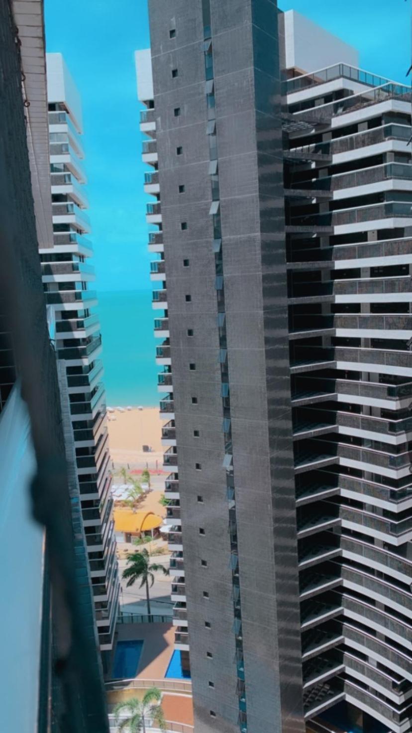 Condominio Landscape Beira Mar Fortaleza  Rum bild