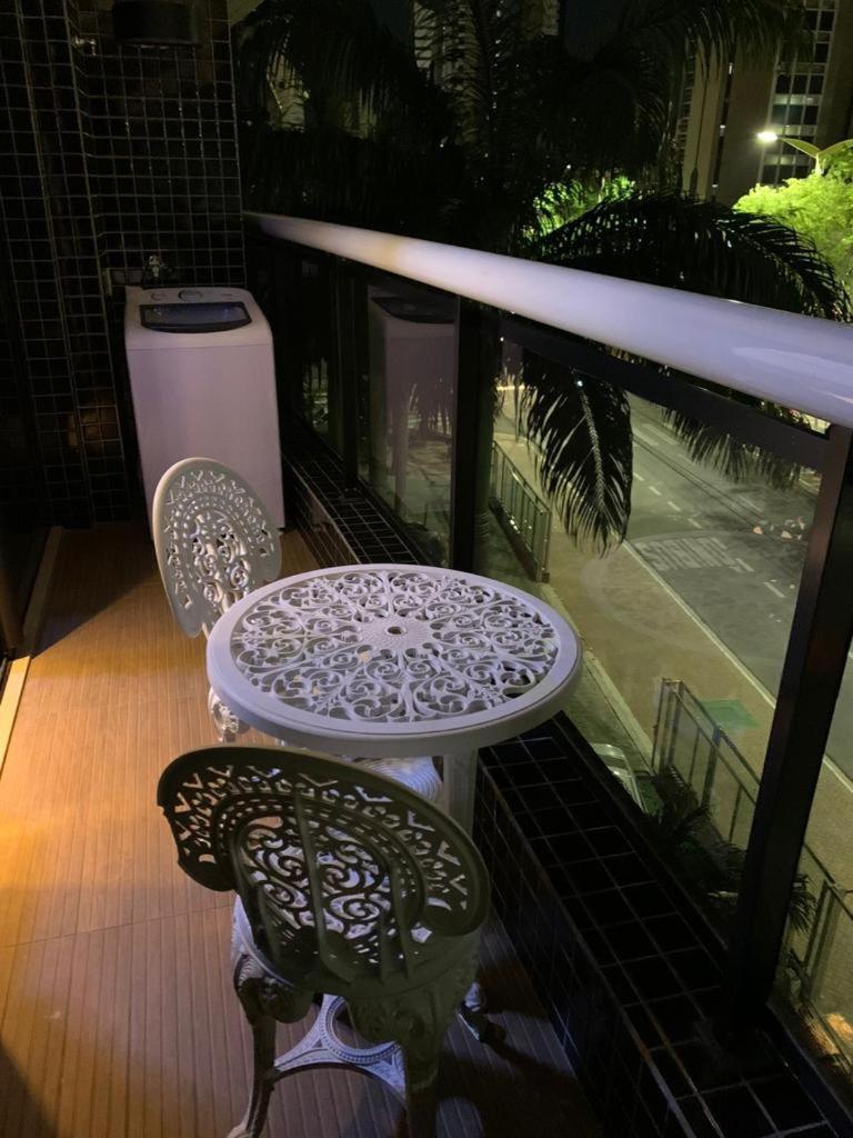 Condominio Landscape Beira Mar Fortaleza  Rum bild